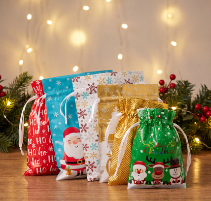 JuleWraps - Gaveposer