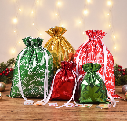 JuleWraps - Gaveposer
